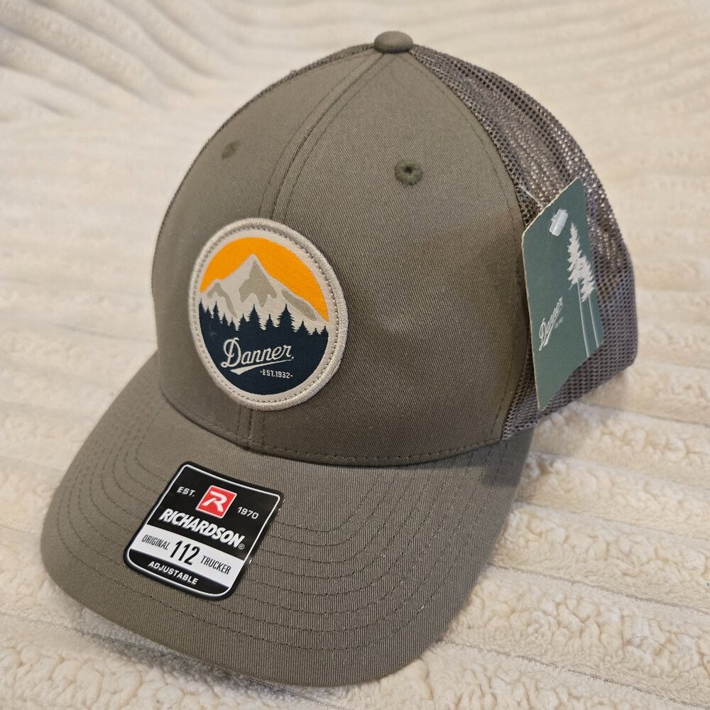 Danner Trucker Hat NWT
